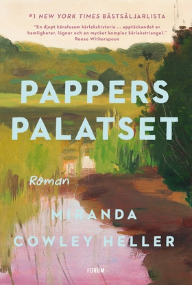 Papperspalatset (e-bok) av Miranda Cowley Helle