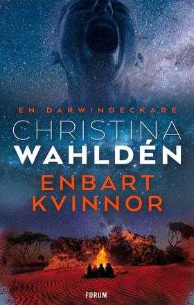 Enbart kvinnor (e-bok) av Christina Wahldén