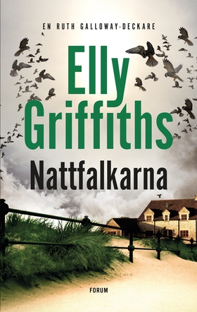 Nattfalkarna (e-bok) av Elly Griffiths