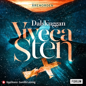 Dalskuggan (ljudbok) av Viveca Sten