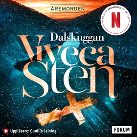 Dalskuggan (ljudbok) av Viveca Sten