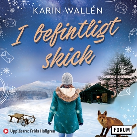 I befintligt skick (ljudbok) av Karin Wallén