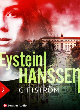 Giftström (e-bok) av Eystein Hanssen