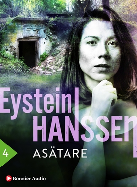 Asätare (e-bok) av Eystein Hanssen