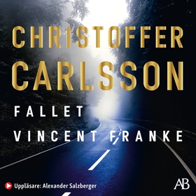 Fallet Vincent Franke (ljudbok) av Christoffer 
