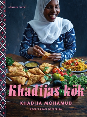 Khadijas kök : recept från Östafrika (e-bok) av