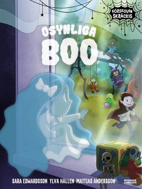 Osynliga Boo (e-bok) av Sara Edwardsson, Ylva H