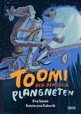 Toomi och den lilla plangneten (e-bok) av Eva S