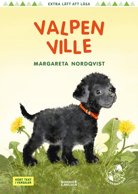 Valpen Ville (e-bok) av Margareta Nordqvist