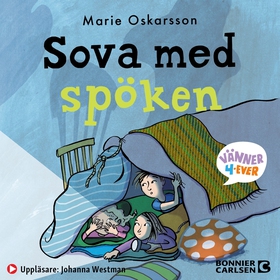 Sova med spöken (ljudbok) av Marie Oskarsson