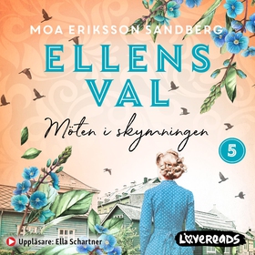 Möten i skymningen (ljudbok) av Moa Eriksson Sa