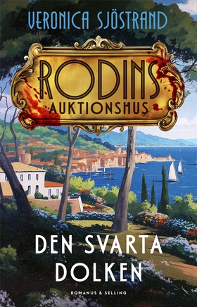 Den svarta dolken (e-bok) av Veronica Sjöstrand
