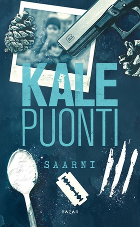 Saarni (e-bok) av Kale Puonti