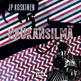 Haukansilmä (ljudbok) av JP Koskinen