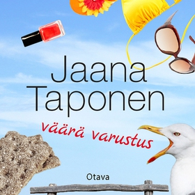 Väärä varustus (ljudbok) av Jaana Taponen