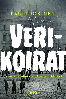 Verikoirat (e-bok) av Pauli Jokinen