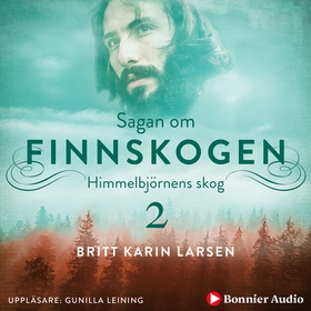 Himmelbjörnens skog (ljudbok) av Britt Karin La