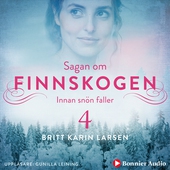 Innan snön faller