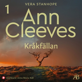Kråkfällan (ljudbok) av Ann Cleeves
