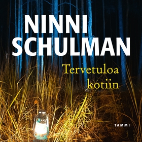 Tervetuloa kotiin (ljudbok) av Ninni Schulman