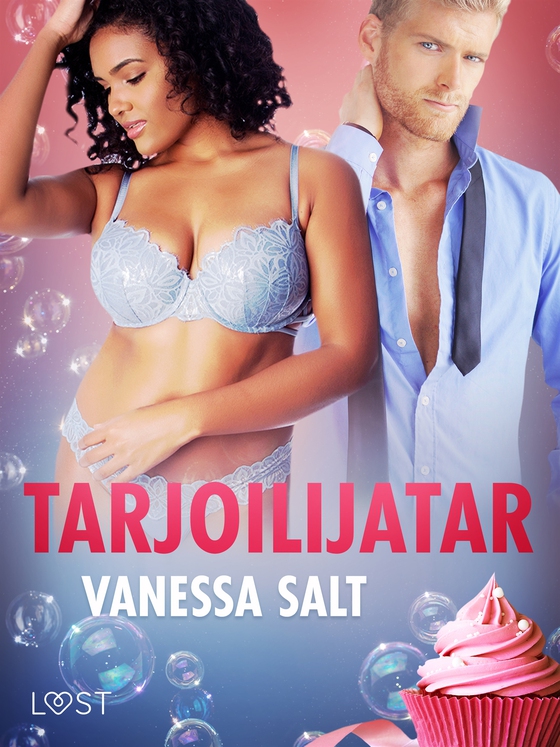 Tarjoilijatar - eroottinen novelli (e-bok) av Vanessa Salt