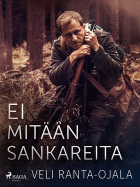 Ei mitään sankareita (e-bok) av Veli Ranta-Ojal