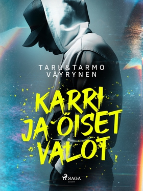 Karri ja öiset valot (e-bok) av Taru Väyrynen