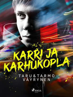 Karri ja karhukopla (e-bok) av Taru Väyrynen