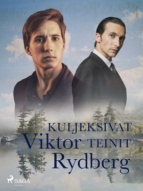 Kuljeksivat teinit (e-bok) av Viktor Rydberg