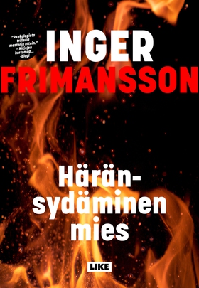 Häränsydäminen mies (e-bok) av Inger Frimansson