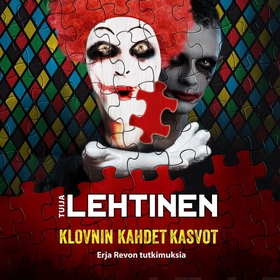 Klovnin kahdet kasvot (ljudbok) av Tuija Lehtin