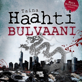 Bulvaani (ljudbok) av Taina Haahti