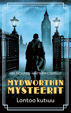 Mydworthin mysteerit: Lontoo kutsuu (e-bok) av
