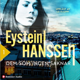 Dem som ingen saknar (ljudbok) av Eystein Hanss