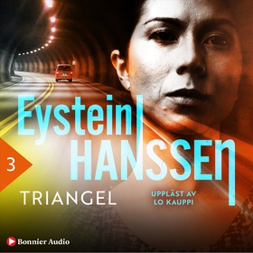 Triangel (ljudbok) av Eystein Hanssen