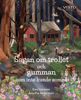 Sagan om trollet och gumman som inte kunde somn