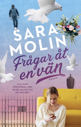 Frågar åt en vän (e-bok) av Sara Molin