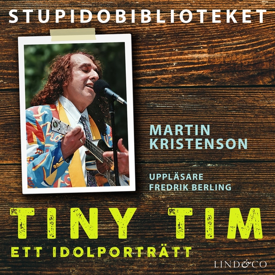 Tiny Tim: ett idolporträtt