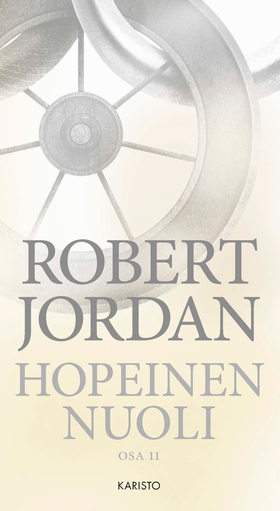 Hopeinen nuoli (e-bok) av Robert Jordan