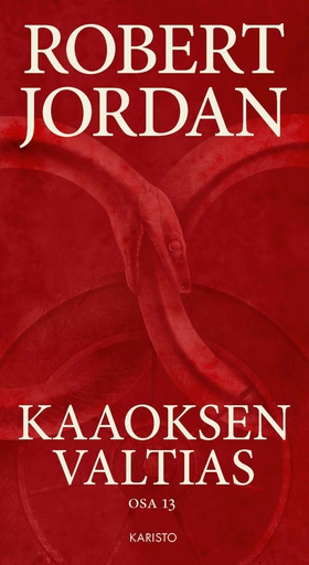 Kaaoksen valtias (e-bok) av Robert Jordan