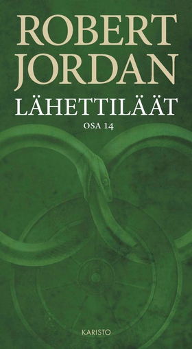 Lähettiläät (e-bok) av Robert Jordan