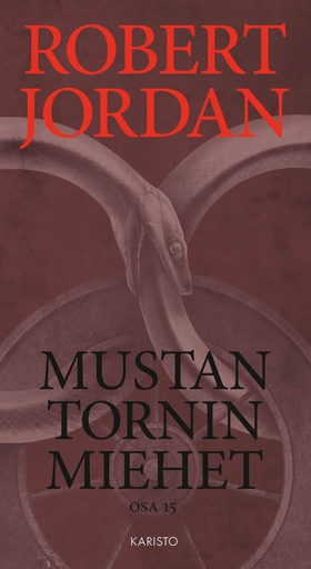 Mustan tornin miehet (e-bok) av Robert Jordan