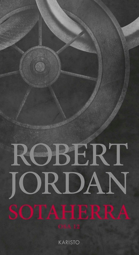 Sotaherra (e-bok) av Robert Jordan