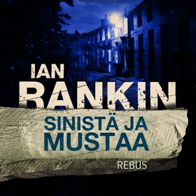 Sinistä ja mustaa (ljudbok) av Ian Rankin