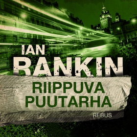 Riippuva puutarha (ljudbok) av Ian Rankin