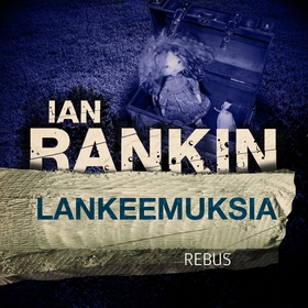 Lankeemuksia (ljudbok) av Ian Rankin