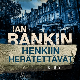 Henkiin herätettävät (ljudbok) av Ian Rankin