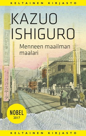 Menneen maailman maalari (e-bok) av Kazuo Ishig