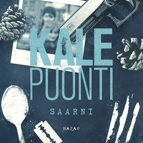 Saarni (ljudbok) av Kale Puonti
