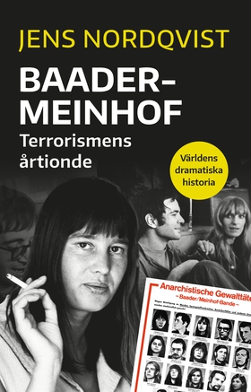 Baader Meinhof : terrorismens årtionde (e-bok) 